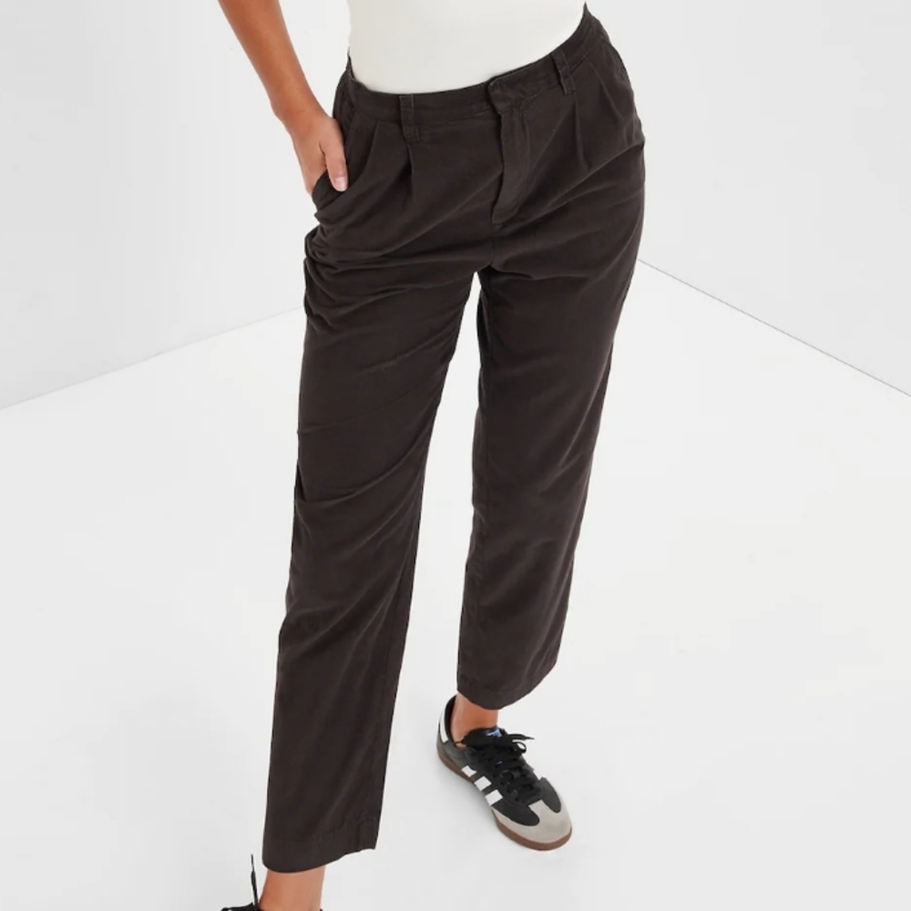 Corduroy Pants